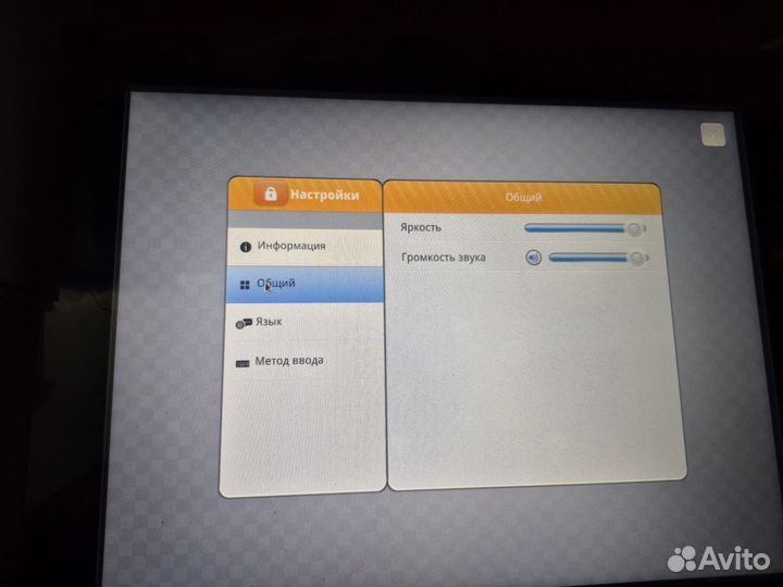 Панель оператора Weintek CMT2158x