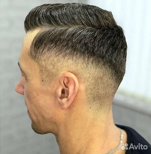 Услуги парикмахера