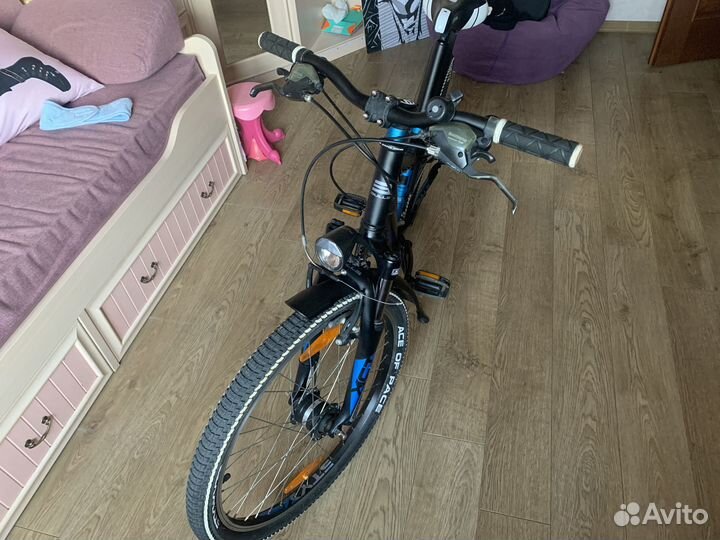 Детский велосипед бу