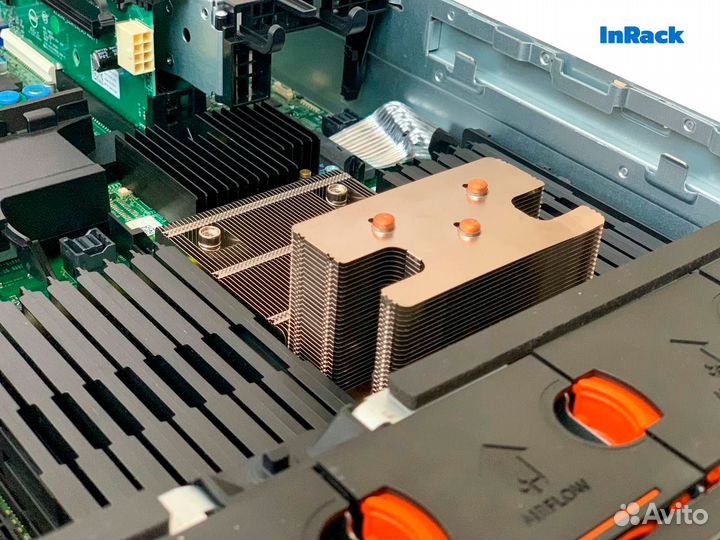 Сервер Dell R730xd 24SFF 2x E5-2687Wv3 128GB