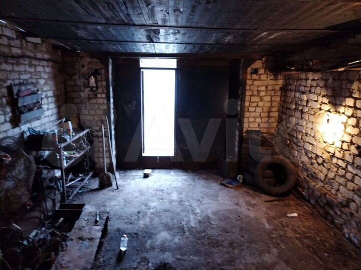 Гараж, 24 м²