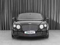 Bentley Continental GT 6.0 AT, 2013, 35 275 км, с пробегом, цена 7 249 000 руб.