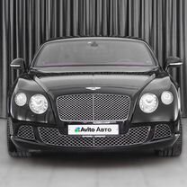 Bentley Continental GT 6.0 AT, 2013, 35 275 км, с пробегом, цена 7 249 000 руб.