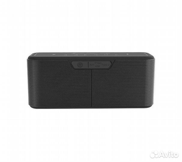 Портативная колонка Tronsmart Mega Pro, черный