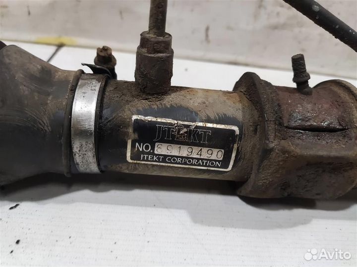 Рейка рулевая Mitsubishi Lancer 9