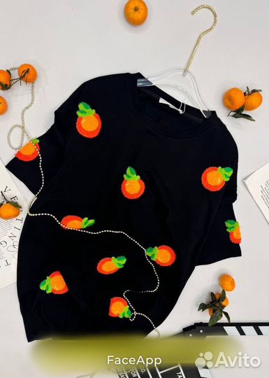 Футболка женская 42-50