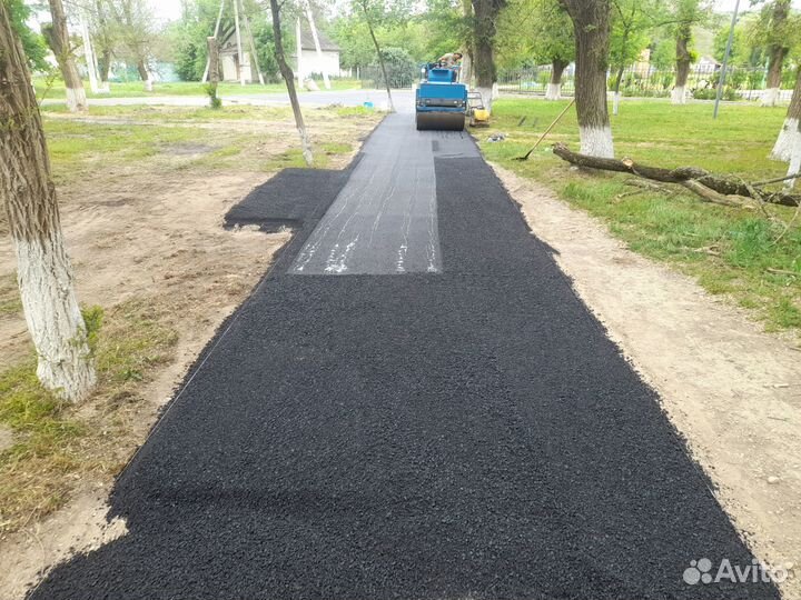 Асфальтирование