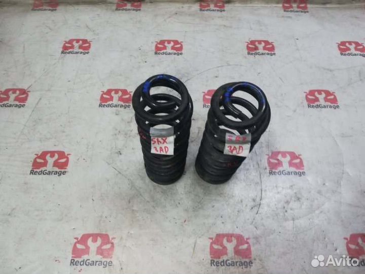 Пружины задние Cadillac Srx LH2 2004