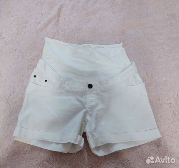 Шорты для беременных 44 46