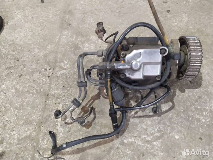 Тнвд Renault Megane 1 1997г. 0460414993