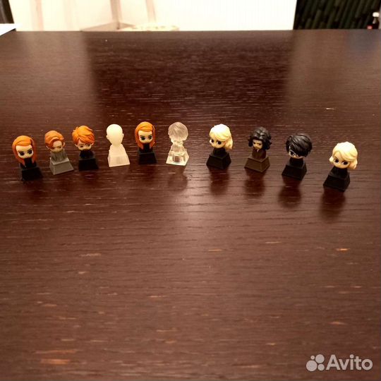 Фигурки из киндер