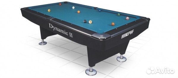 Аренда бильярдных столов и оборудования