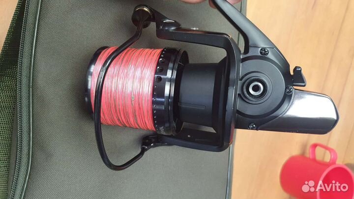 Катушка daiwa basia 17