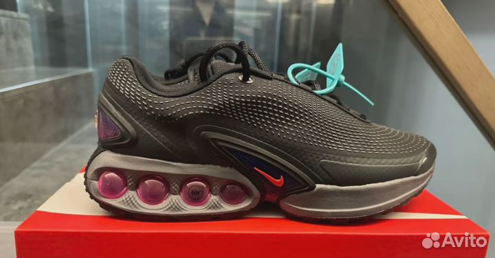 Nike Air Max Dn Purple оригинал