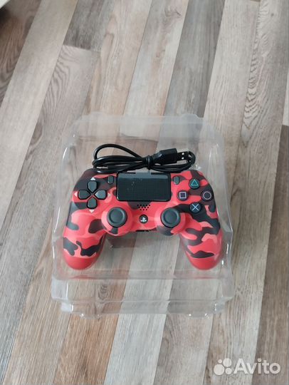 Джойстик ps4 dualshock 4