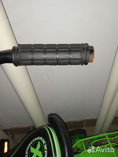 Трюковой самокат