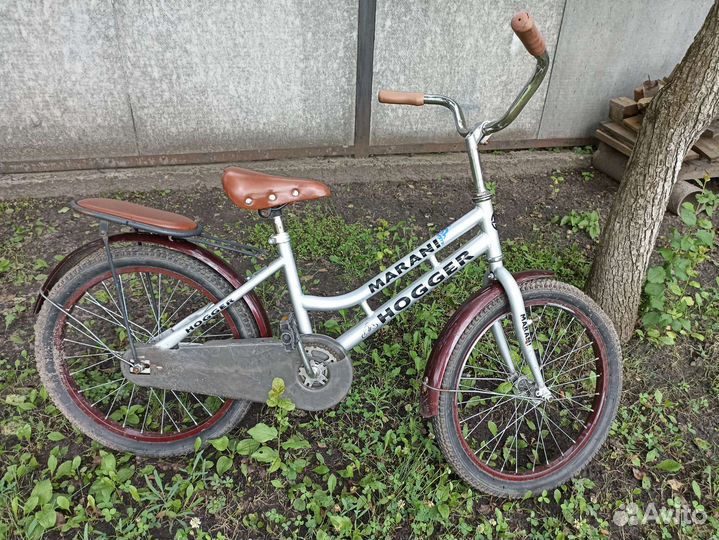 Детский велосипед бу