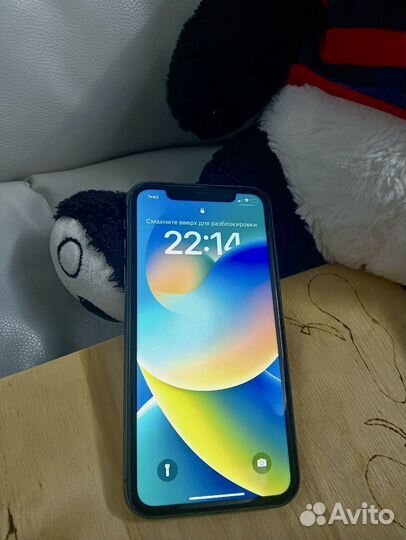 iPhone 11 64gb черный