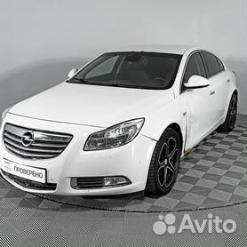 Opel Insignia 2.0 AT, 2012, 205 002 км