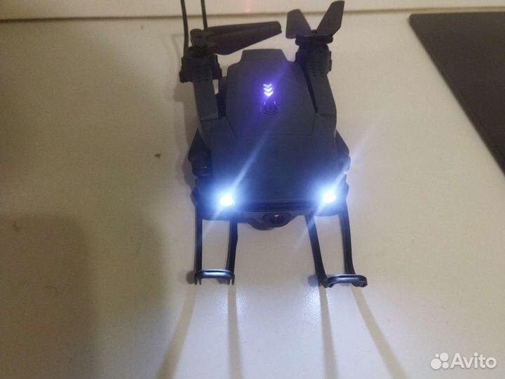 Квадрокоптер с камерой