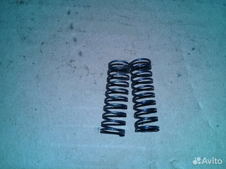 Пружина нижняя штока выбора передач Chery Amulet