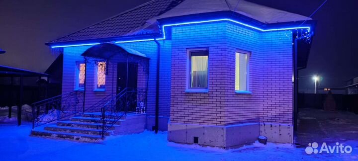 Украшение домов