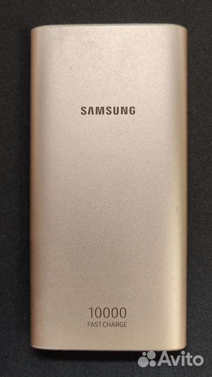 Внешний аккумулятор samsung