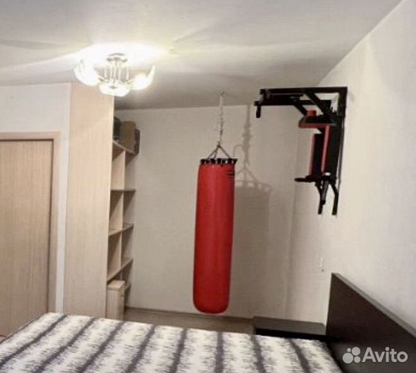 Боксерская груша мешок Leco 80кг, гантели 1 кг 2шт