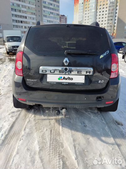 Renault Duster 2.0 МТ, 2012, 78 496 км