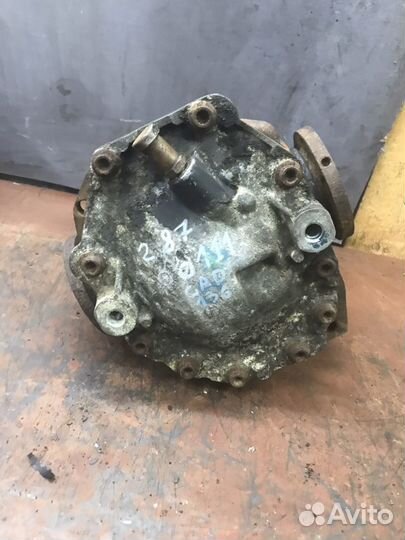 Редуктор задний mercedes w210