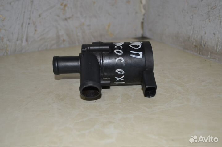 Дополнительный насос системы охлаждения Volkswagen