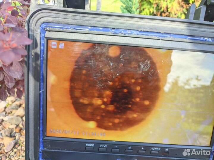 Видеодиагностика скважин