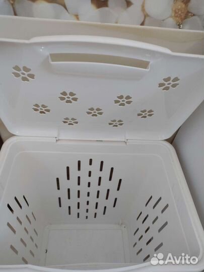 Корзина для белья