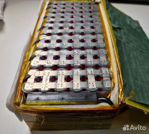 Аккумулятор для велосипеда 48v 21Ah