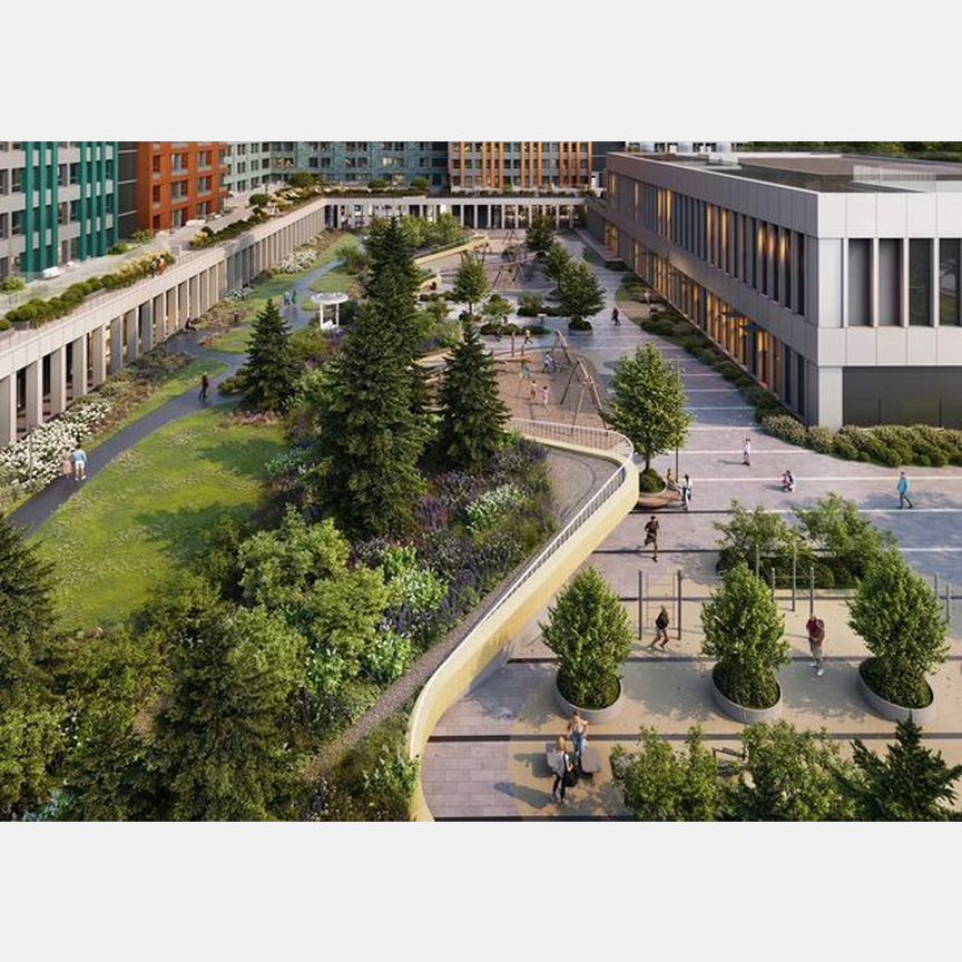 2-к. квартира, 46,3 м², 7/8 эт.