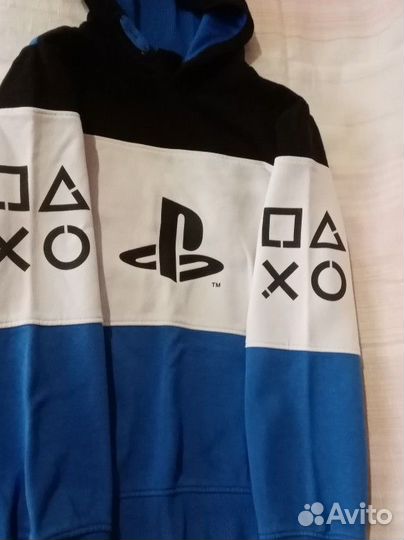 Худи PlayStation 146-152