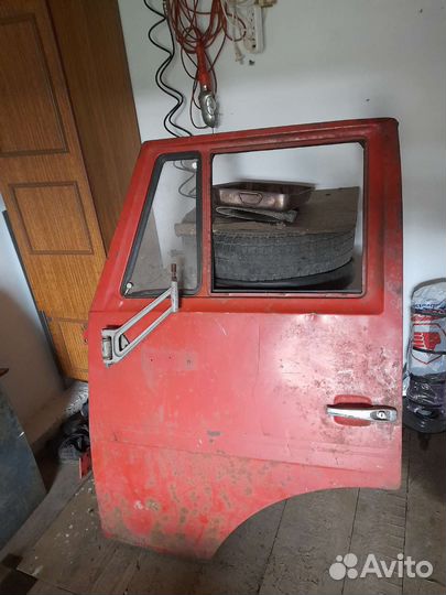 Двери камаз