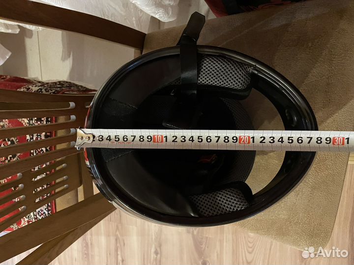 Шлем для мотоцикла yema