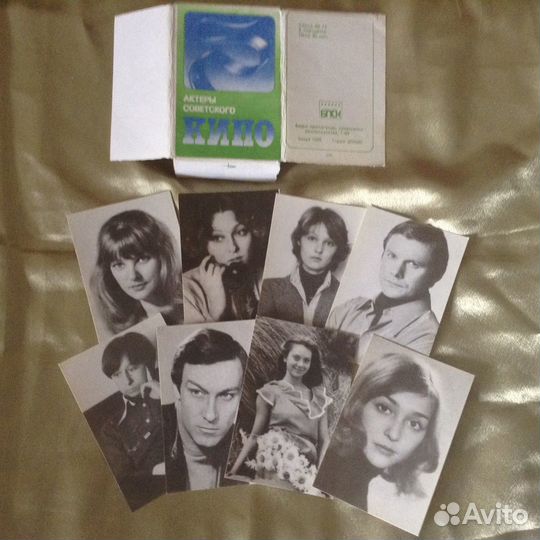 Наборы мини-открыток 