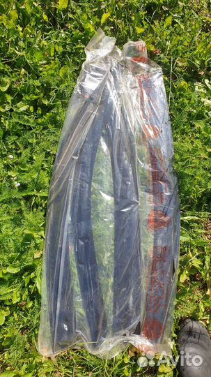 Ветровики Skoda Oktavia tour 1998