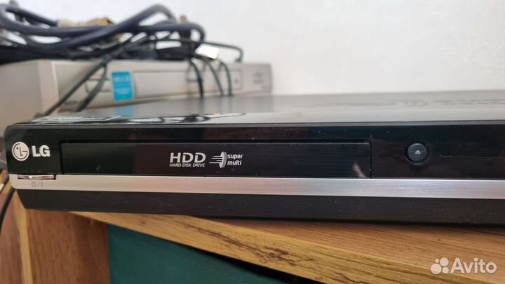 Dvd рекордер