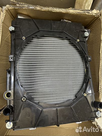 Радиатор stels gepard 850 2.0 новый