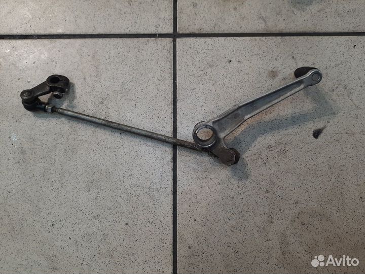 Лапка кпп Suzuki GSF 1200 Bandit 2 2003