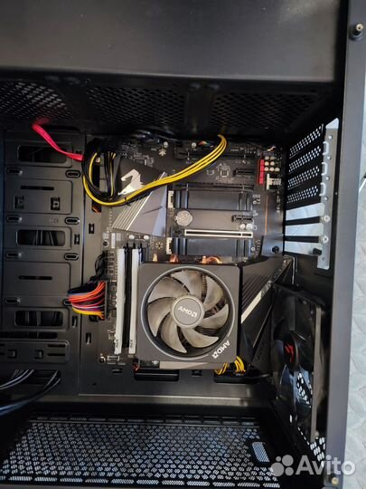 Игровой системный блок