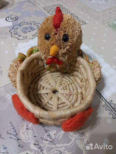 Цыпленок к Пасхе