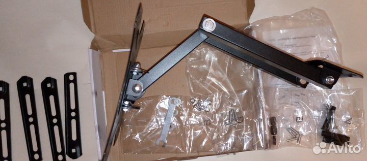 Поворотно-наклонный кронштейн до 55 дм (новый)