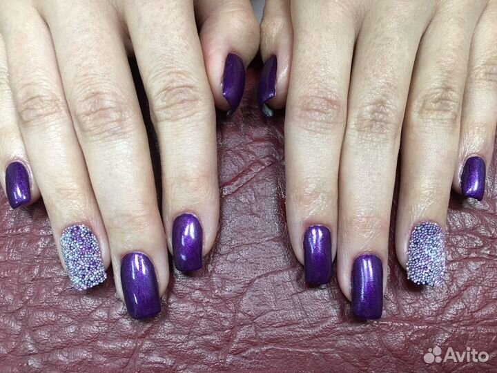 Требуются модели на Маникюр, Гель-лак, Наращивание