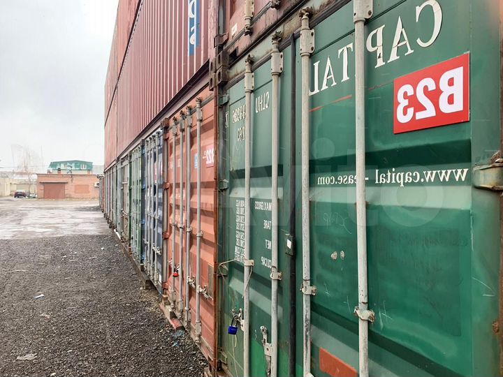 Аренда склада для хранения вещей