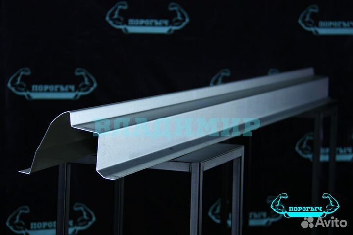 Кузовной порог Hyundai Tucson 1