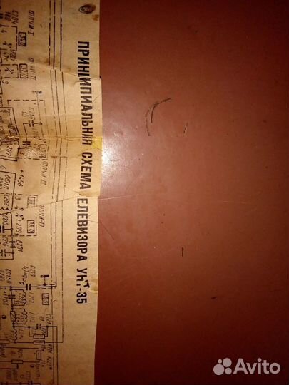 Схемы: телевизоров, магнитофонов и др. приборов, М